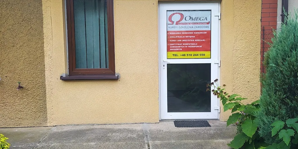 Centrum Szkoleniowe Omega Marlena Olczyk. Szkolenia kierowców. Kursy ADR - Zdjęcie 5
