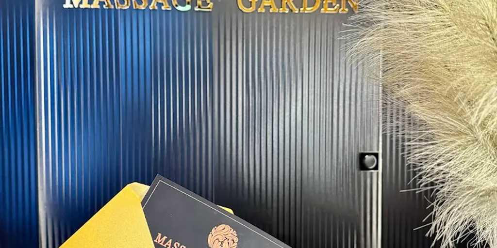 Massage Garden - salon masażu w Bydgoszczy - Zdjęcie 6