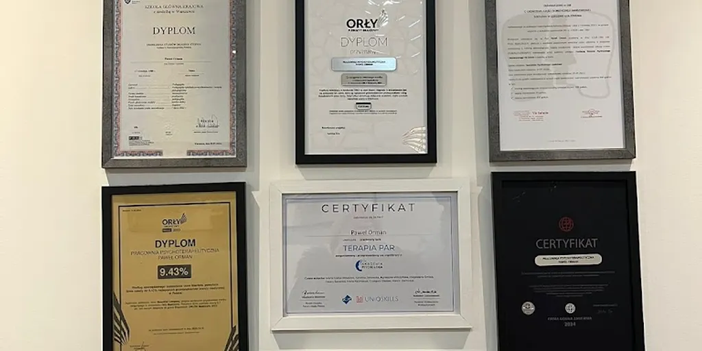 Pracownia Psychoterapeutyczna Paweł Orman - Zdjęcie 4