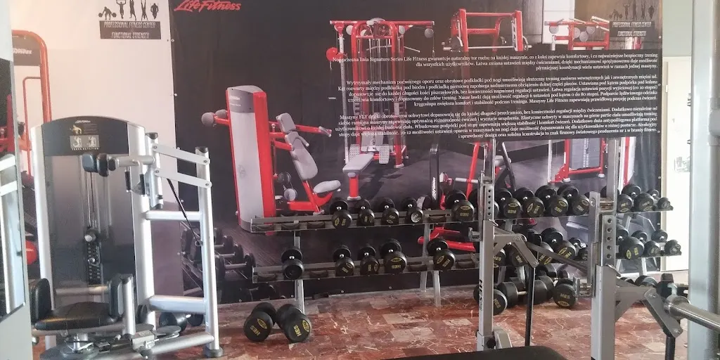 Professional Fitness Center & Functional Strength ProGym Young Szczecin - Zdjęcie 10