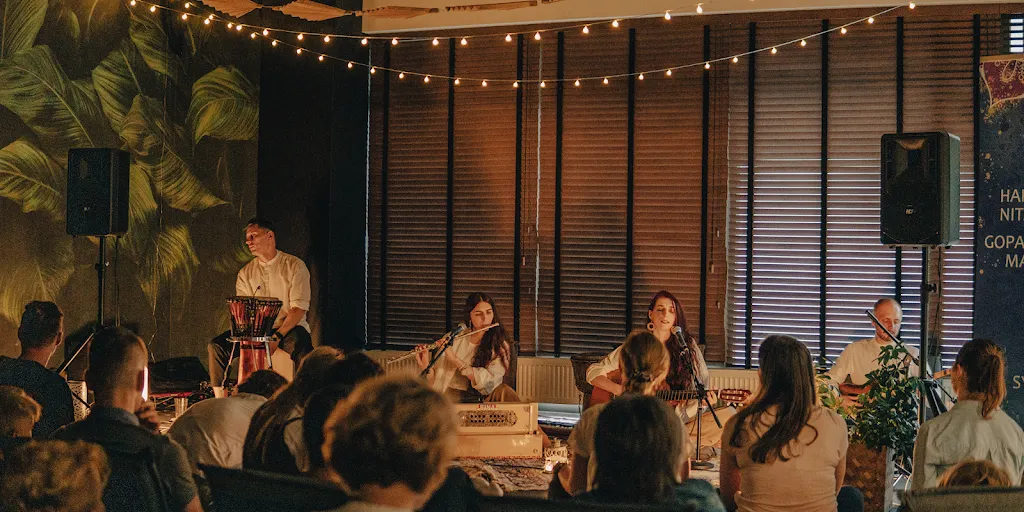 Szkoła Medytacji i Samorealizacji | MantraSfera - Zdjęcie 3