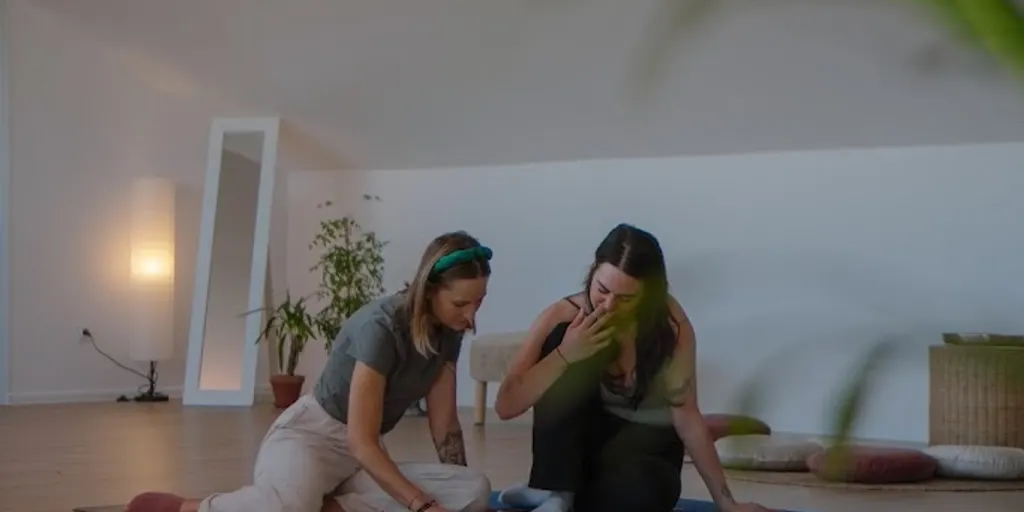 Joga Szczecin 🧘‍♀️ Holi Studio - Zdjęcie 6