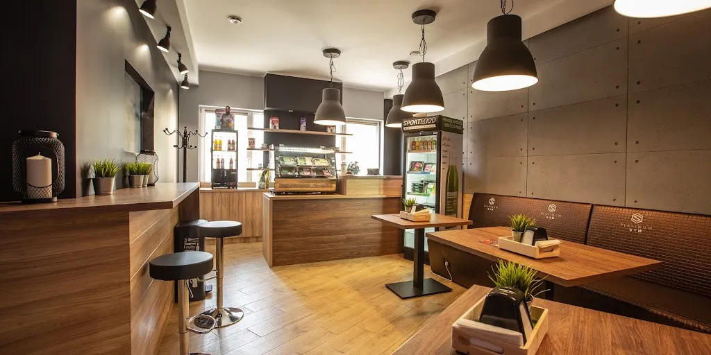 ️Platinum Gym | siłownia | trening personalny | Szczecin - Zdjęcie 6