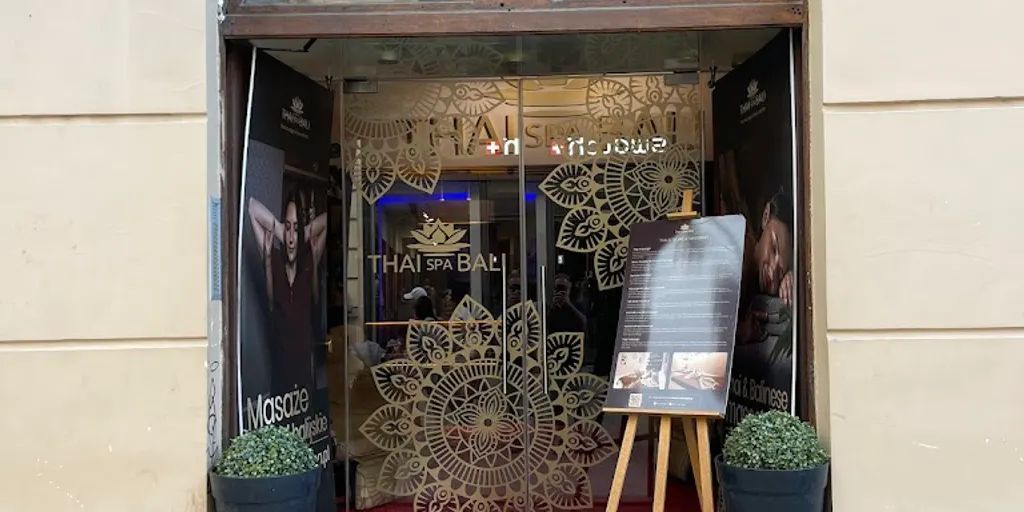 Thai Bali Spa Kraków Floriańska - Zdjęcie 10