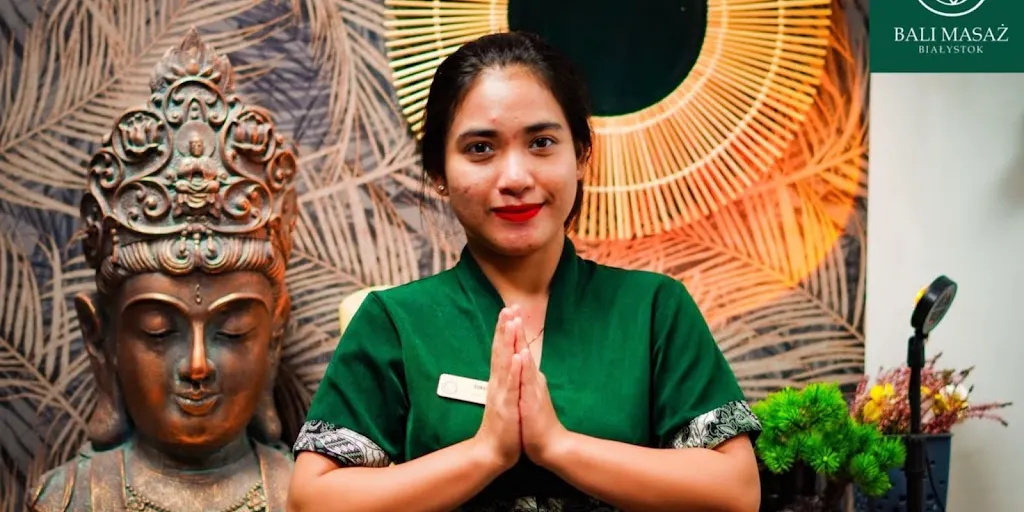 Bali Masaż Białystok - Zdjęcie 8
