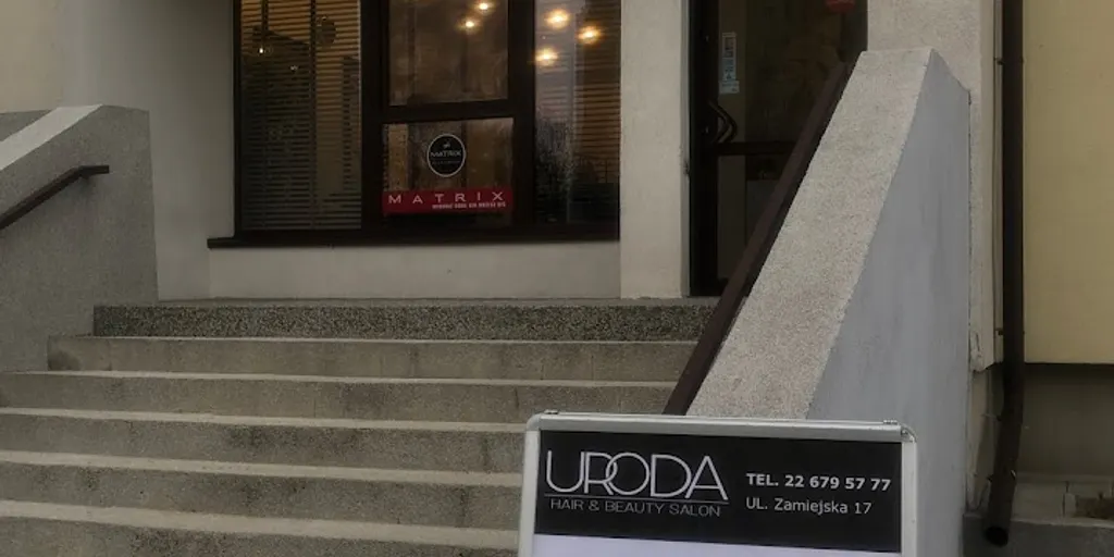 Uroda. Salon fryzjersko - kosmetyczny - Zdjęcie 6