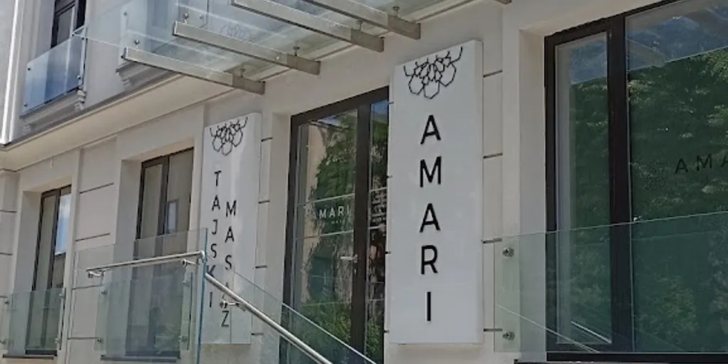 AMARI SPA Katowice - Masaż Tajski - Zdjęcie 6
