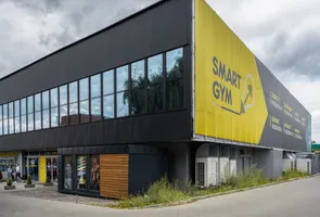 Smart Gym Katowice Roździeńskiego
