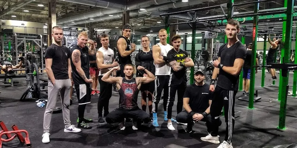 Well Fitness - Bielsko-Biała, Nowe Miasto - Zdjęcie 10