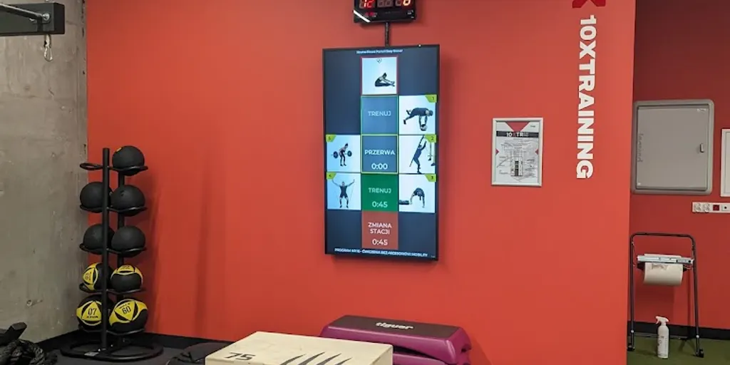 Xtreme Fitness Poznań - Zdjęcie 7