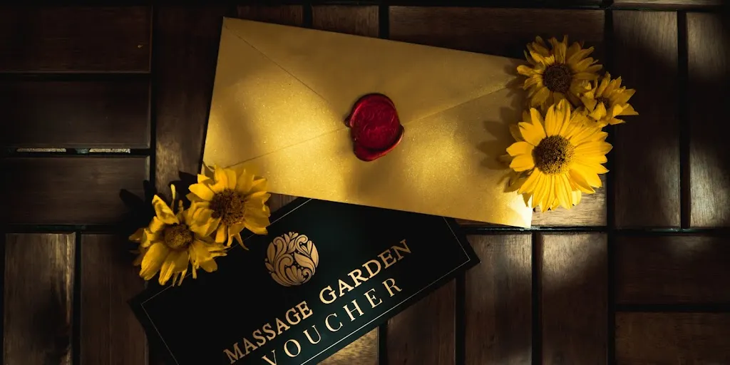 Massage Garden - salon masażu w Bydgoszczy - Zdjęcie 5