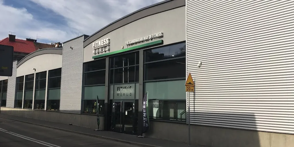 Well Fitness - Bielsko-Biała, Nowe Miasto - Zdjęcie 4