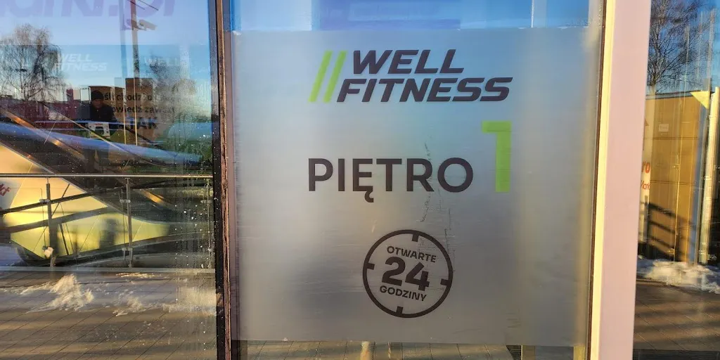 Well Fitness - Gdańsk, Oliwa - Zdjęcie 5