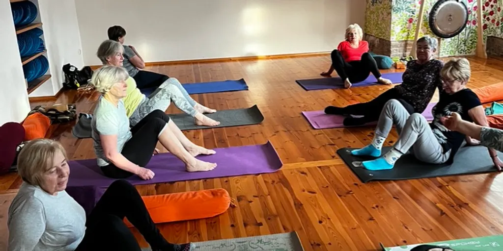 Studio Jogi YAM Poznań - Zdjęcie 9