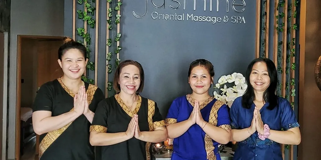 Jasmine Oriental Massage & Spa - Masaż Tajski Częstochowa - Zdjęcie 7