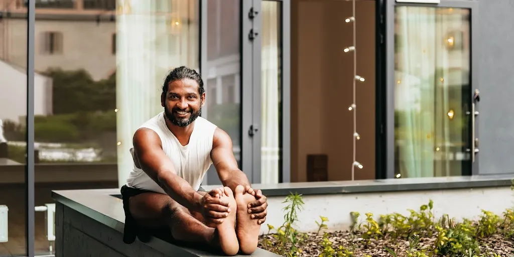 Studio jogi Kraków "Pies głową do góry" - Zdjęcie 8