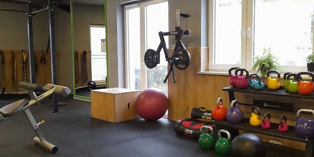 Alpha Gym - Zdjęcie 3