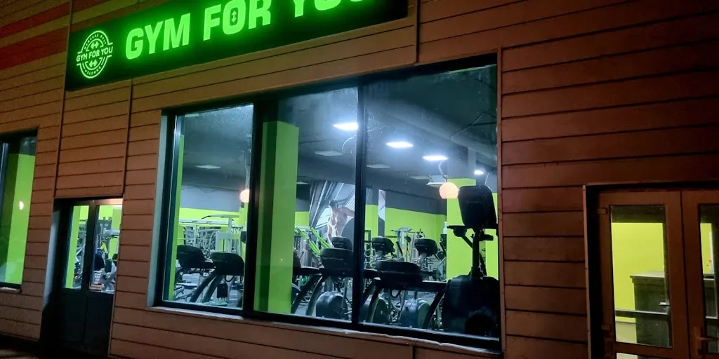 Gym For You - Zdjęcie 9