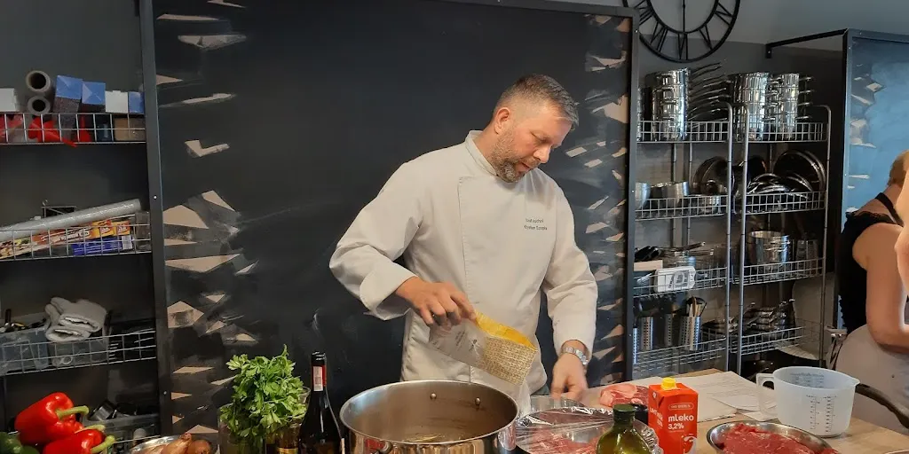 The Kitchen- studio kulinarne - Zdjęcie 8