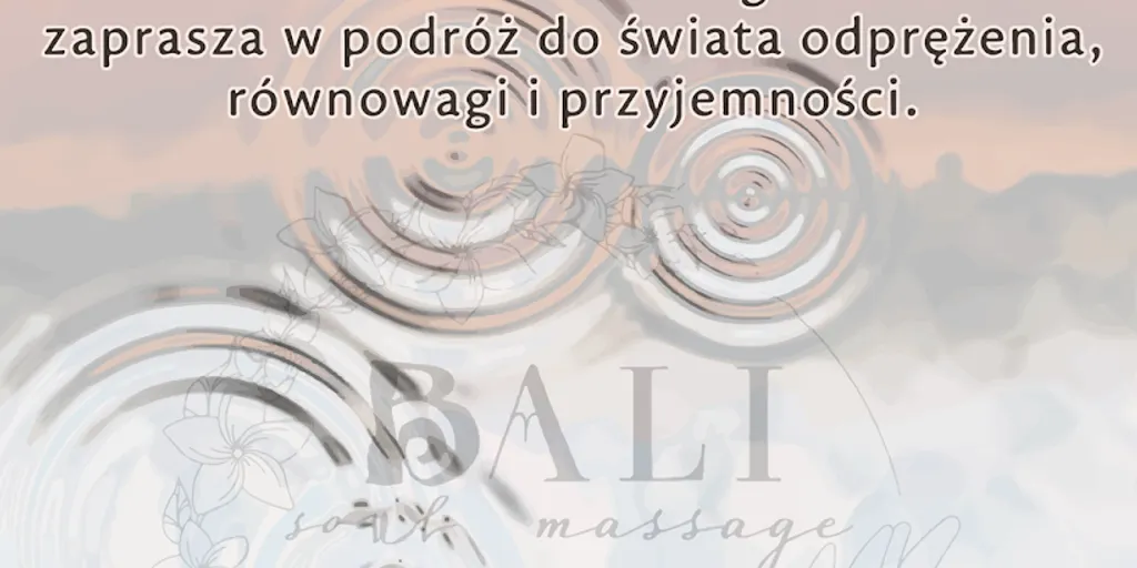 Bali Soul Massage - Zdjęcie 1