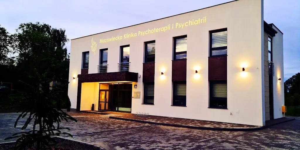 Mazowiecka Klinika Psychoterapii i Psychiatrii - Zdjęcie 5