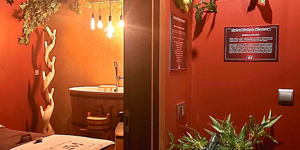 Salon Masażu Orient Massage Łódź - Zdjęcie 4