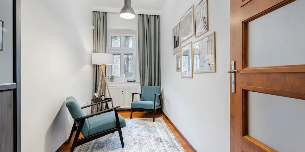 Warto rozmawiać | Gabinety terapeutyczne | Psycholog | Poznań - Zdjęcie 2