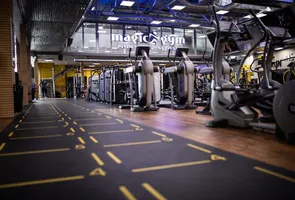 Magic Gym Fitness&Wellness