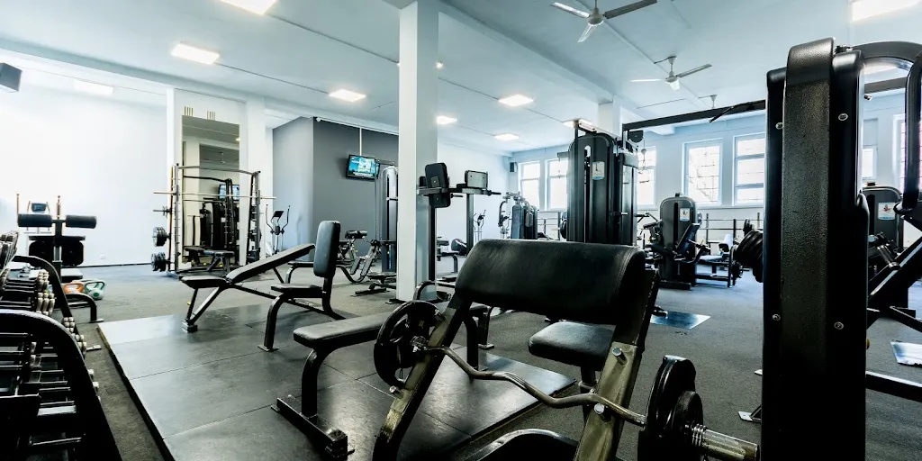 Siłownia Platinum Fitness Club - Zdjęcie 2