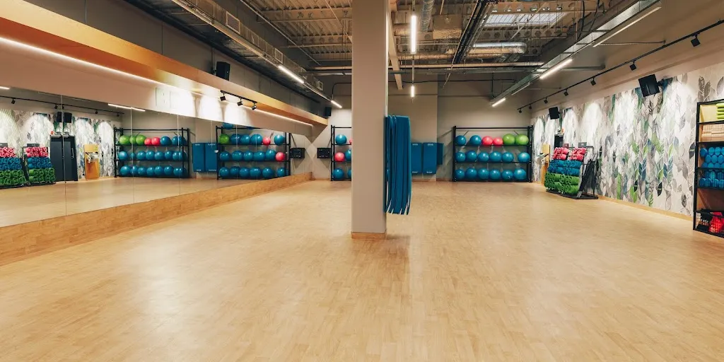 Well Fitness - Gdańsk, Oliwa - Zdjęcie 2