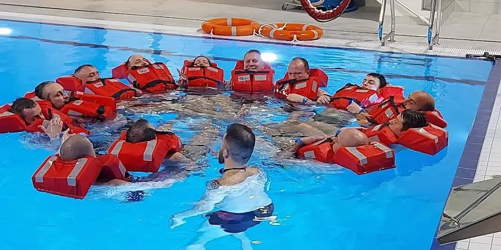 Europejskie Centrum Szkoleń STCW - Kursy dla marynarzy i żeglarzy - kursy STCW / IMO - EUROPEAN STCW CENTER - Zdjęcie 6