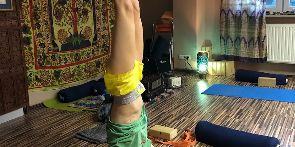 Szkoła Jogi "Ogród Jogi" - Zdjęcie 3