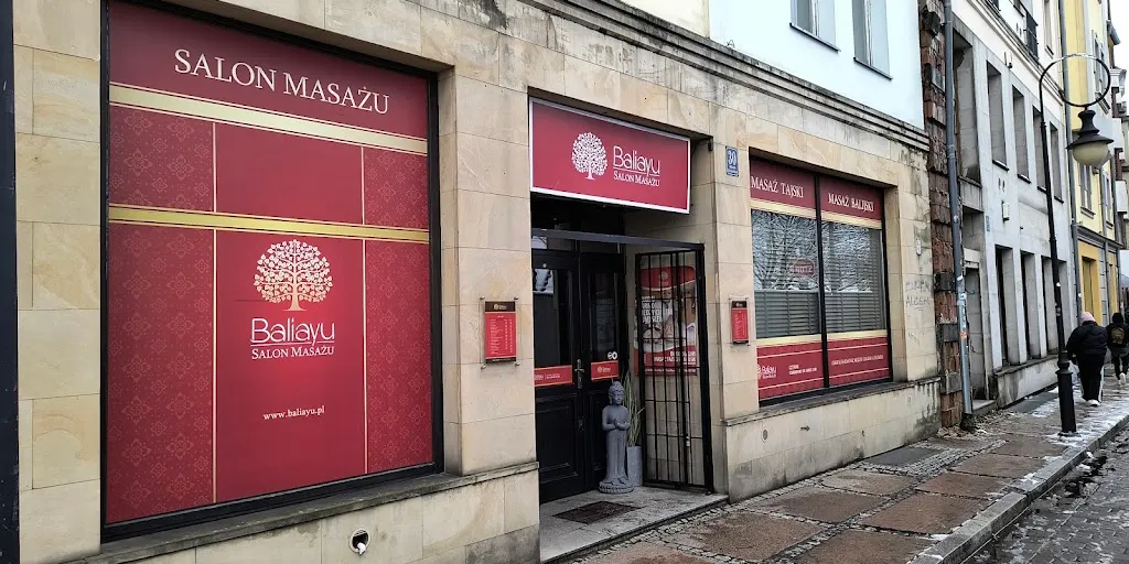 BALIAYU Szczecin Salon Masażu - Zdjęcie 2