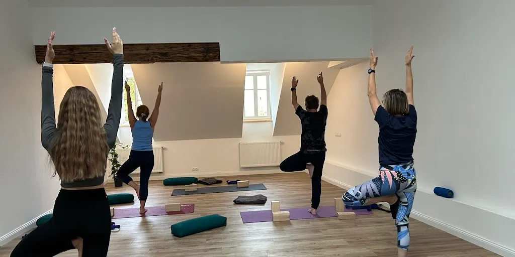 Studio jogi i rozwoju - joga - Moje Miejsce - Zdjęcie 2