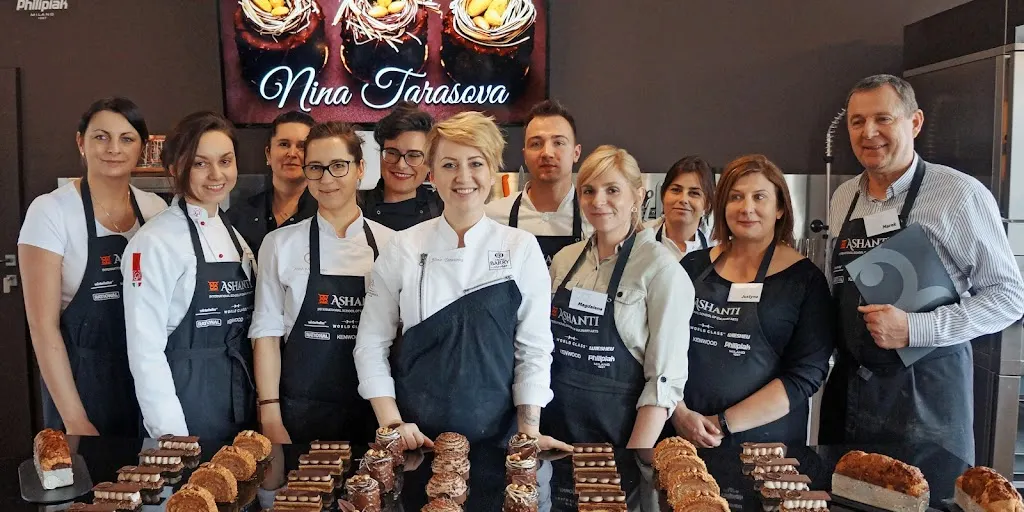 Ashanti - Międzynarodowa Szkoła Sztuki Kulinarnej - Zdjęcie 2