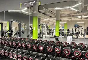 Well Fitness - Poznań, Półwiejska