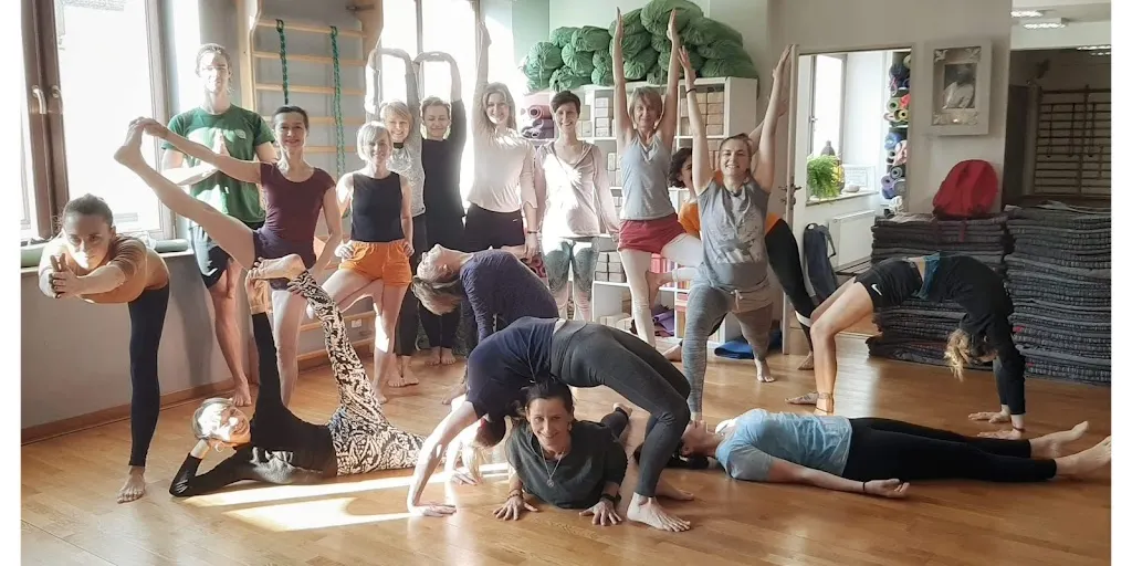 Yoga Centrum Łódź - Zdjęcie 1