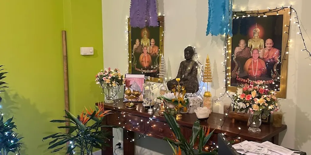 NATURANGA | oryginalny masaż tajski | certyfikowani masażyści z Tajlandii - Zdjęcie 7