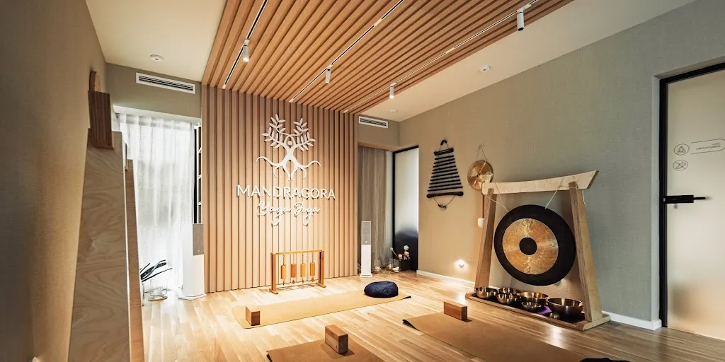 Mandragora Yaga Joga - studio jogi, psychoterapii i rozwoju osobistego - Zdjęcie 4