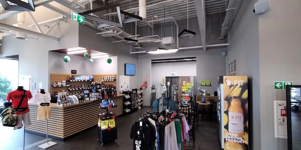 Well Fitness – Częstochowa, Wrzosowiak - Zdjęcie 2