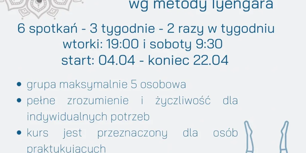 Joga Spot. Joga Gdynia Leszczynki, Chylonia, Grabówek, Pustki Cisowskie - Zdjęcie 8