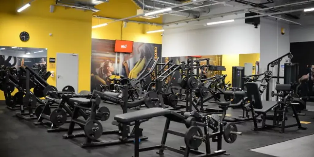 Just GYM - Zdjęcie 2