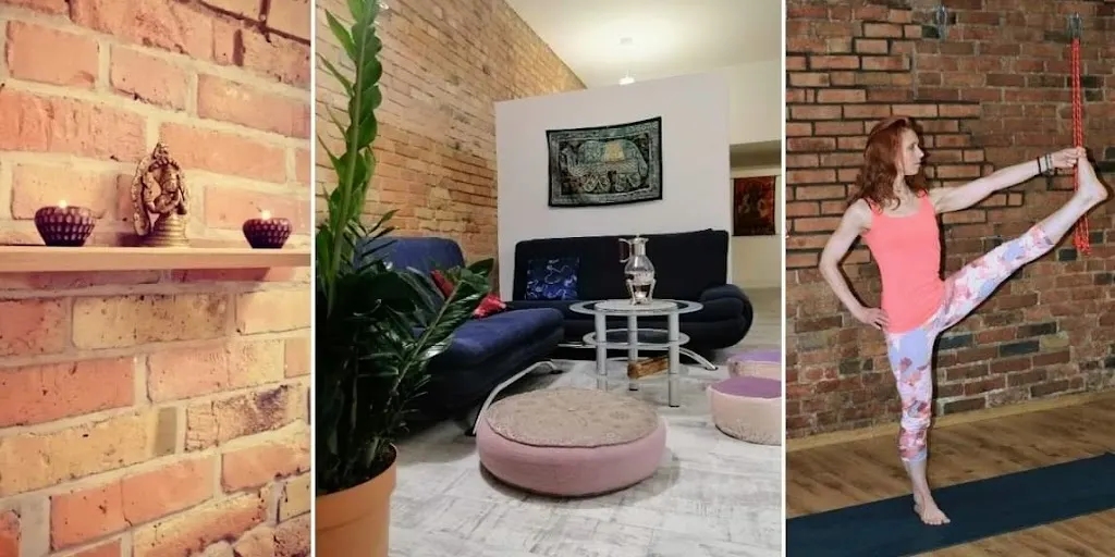 Studio Sananda Szkoła Yogi - Joga Poznań - Zdjęcie 2