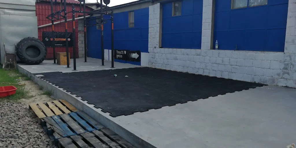 RxGym Warszawa Zachodnia - Zdjęcie 4