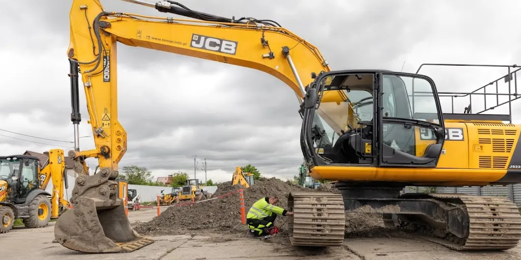 INŻYNIERIA | Centrum szkoleń - UDT, maszyny budowlane, spawanie - Zdjęcie 4