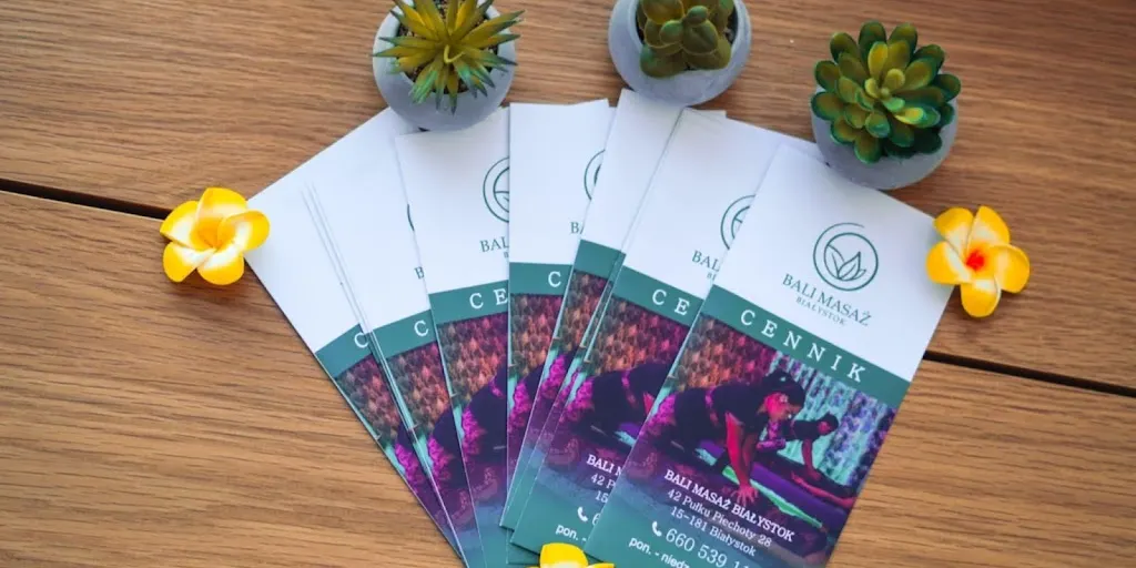 Bali Masaż Białystok - Zdjęcie 3