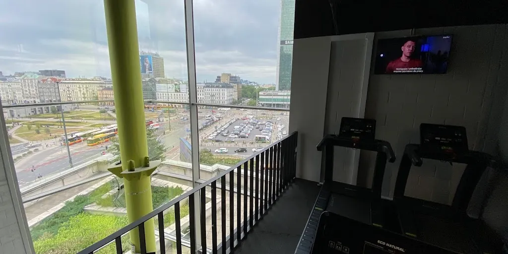 Well Fitness - Siłownia i klub fitness Warszawa, Złote Tarasy - Zdjęcie 6