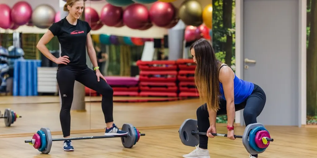 Fitness World Szczecin - Zdjęcie 3