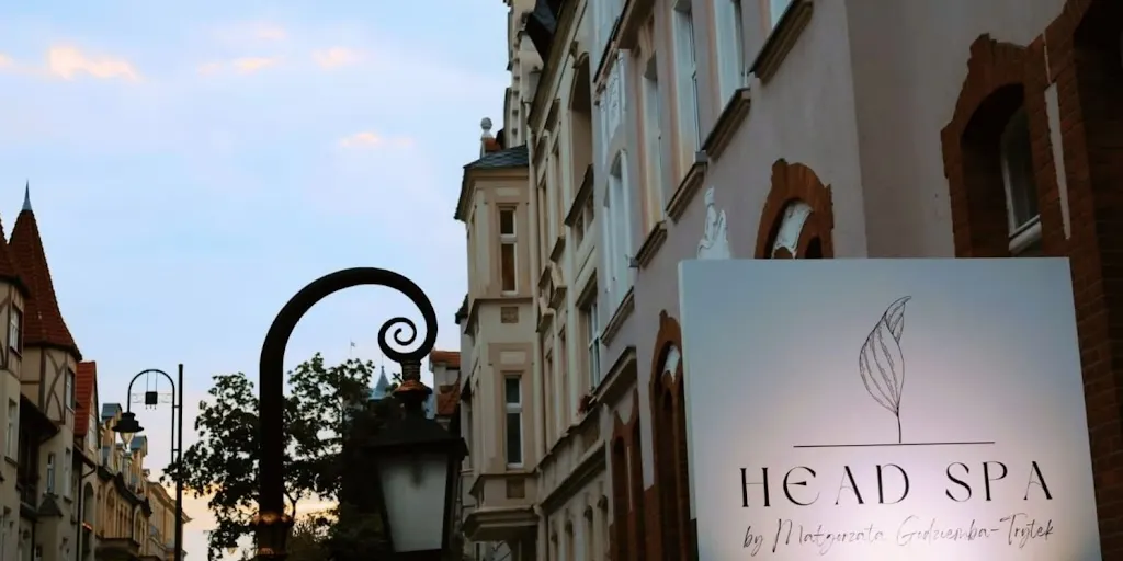 Head SPA by Małgorzata Godziemba-Trytek - Zdjęcie 5