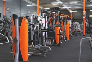 Funfit II Zjednoczenia 102 | Siłownia